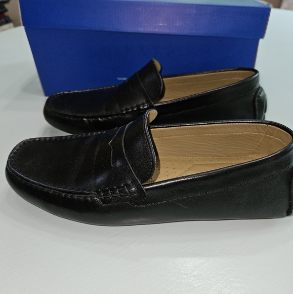 Worn once! Driving loafers sz 9.5 - Picture 3 of 9